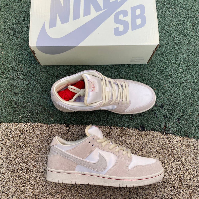 Nike SB Dunk Low City Of Love Light Bone