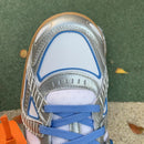 Nike Air Rubber Dunk Off-White UNC