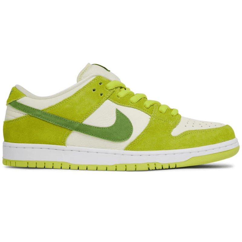 Nike SB Dunk Low Green Apple