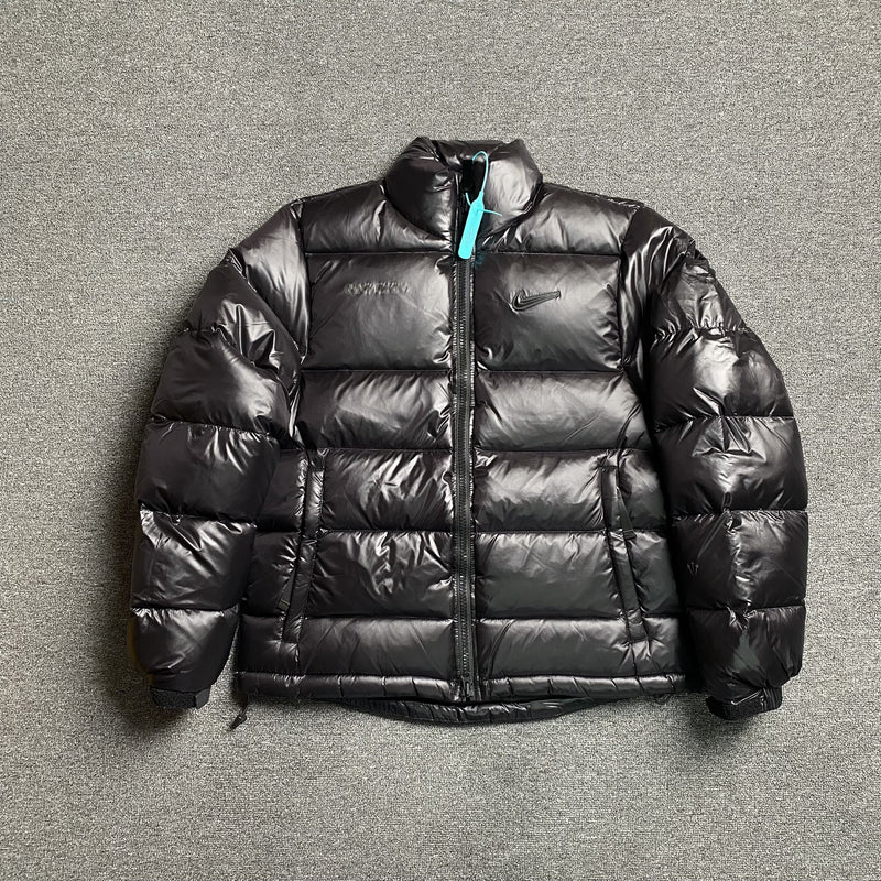 Jaqueta Puffer Nike x NOCTA Sunset Black