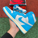 Air Jordan 1 Retro High UNC Reimagined