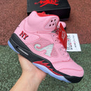 Air Jordan 5 Retro Awake NY Arctic Pink
