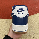 Nike Air Force 1 Low College Pack Midnight Navy