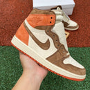 Air Jordan 1 Retro High Dusted Clay