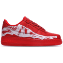 Nike Air Force 1 Low Red Skeleton Halloween