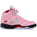 Air Jordan 5 Retro Awake NY Arctic Pink