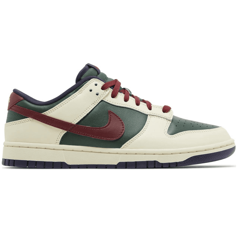 Nike Dunk Low Retro From Nike To You Fir Green