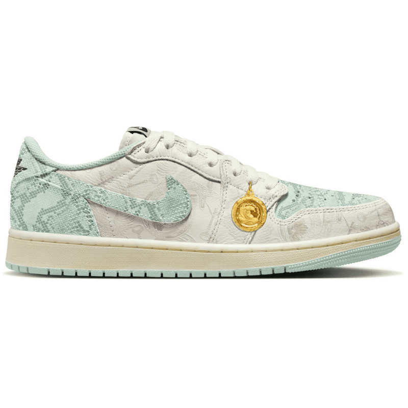 Air Jordan 1 Low Year Of The Snake