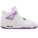 Air Jordan 4 Retro Hyper Violet