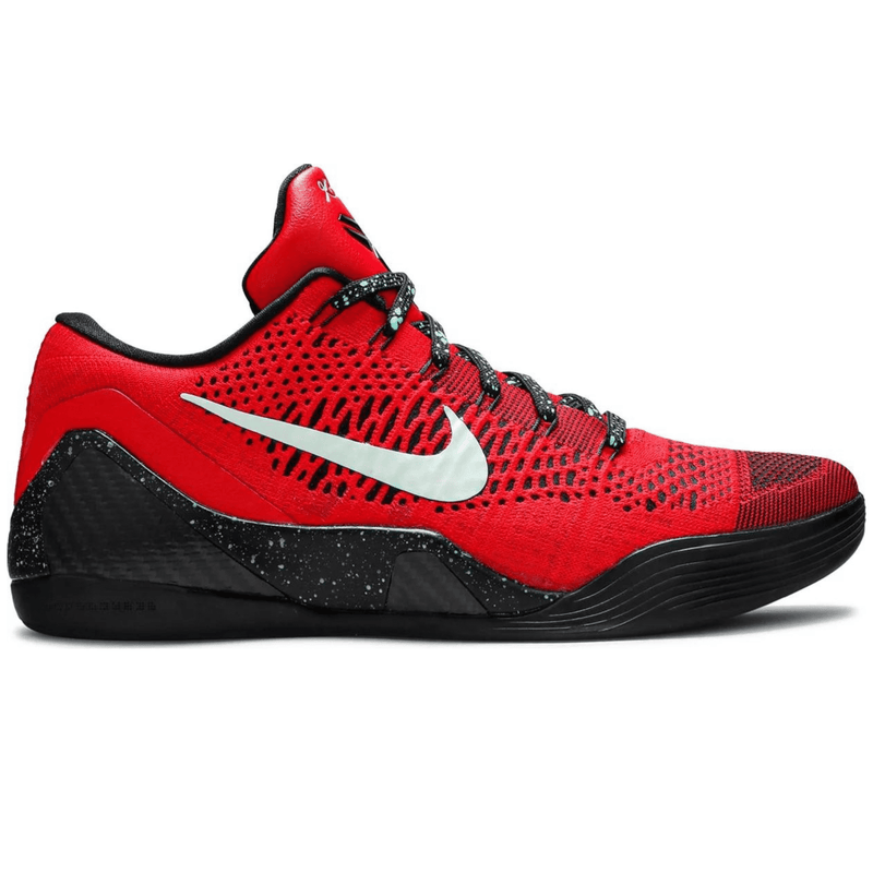 Nike Kobe 9 Elite Low University Red