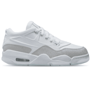 Air Jordan 4 RM White Metallic Silver