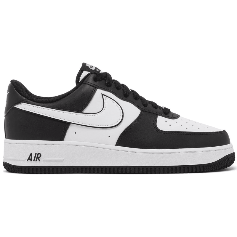 Nike Air Force 1 Low '07 White Swoosh Panda