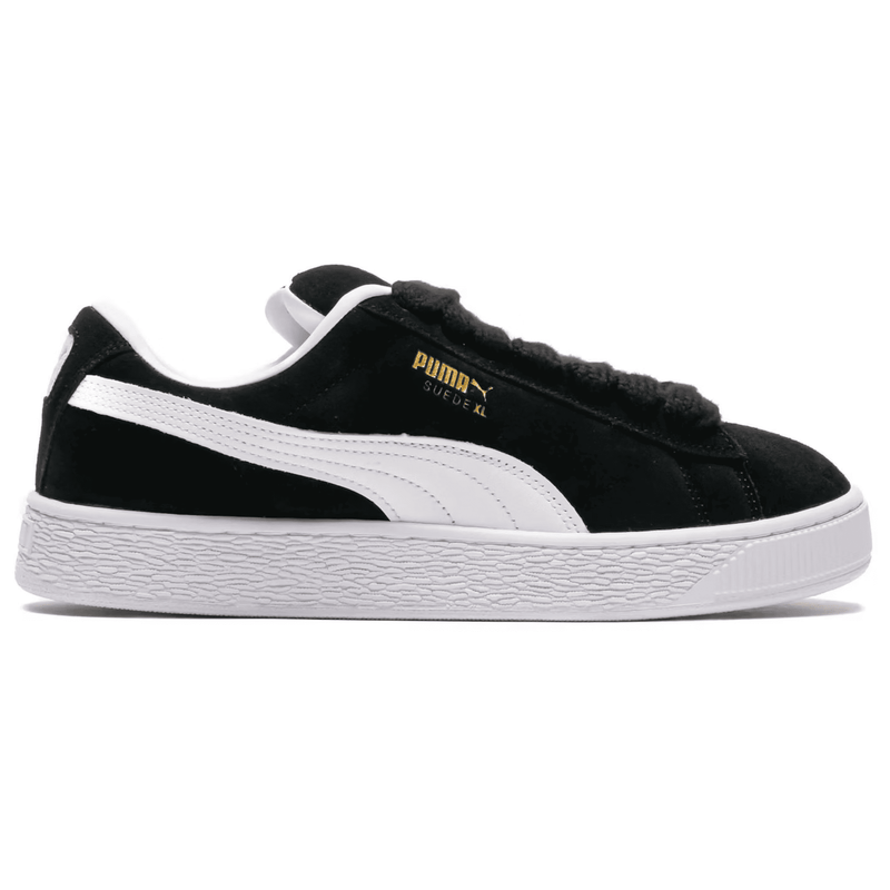 Puma Suede XL Black White