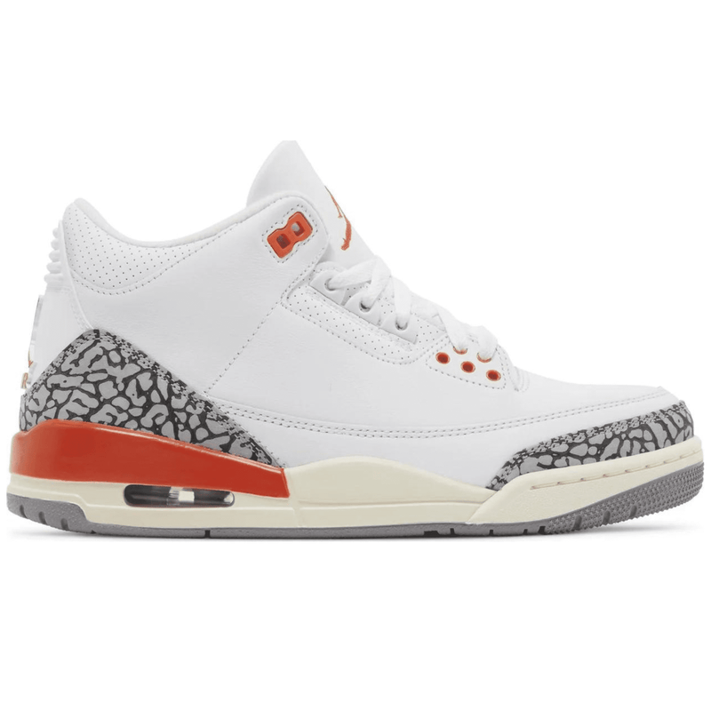 Air Jordan 3 Retro Georgia Peach