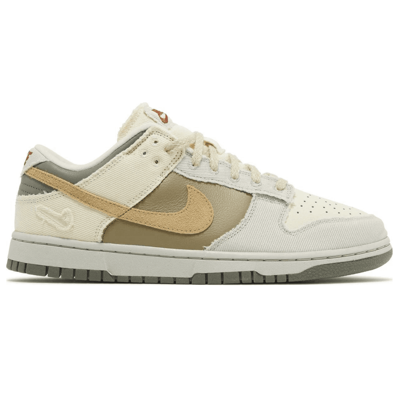 Nike Dunk Low Light Bone Dark Stucco