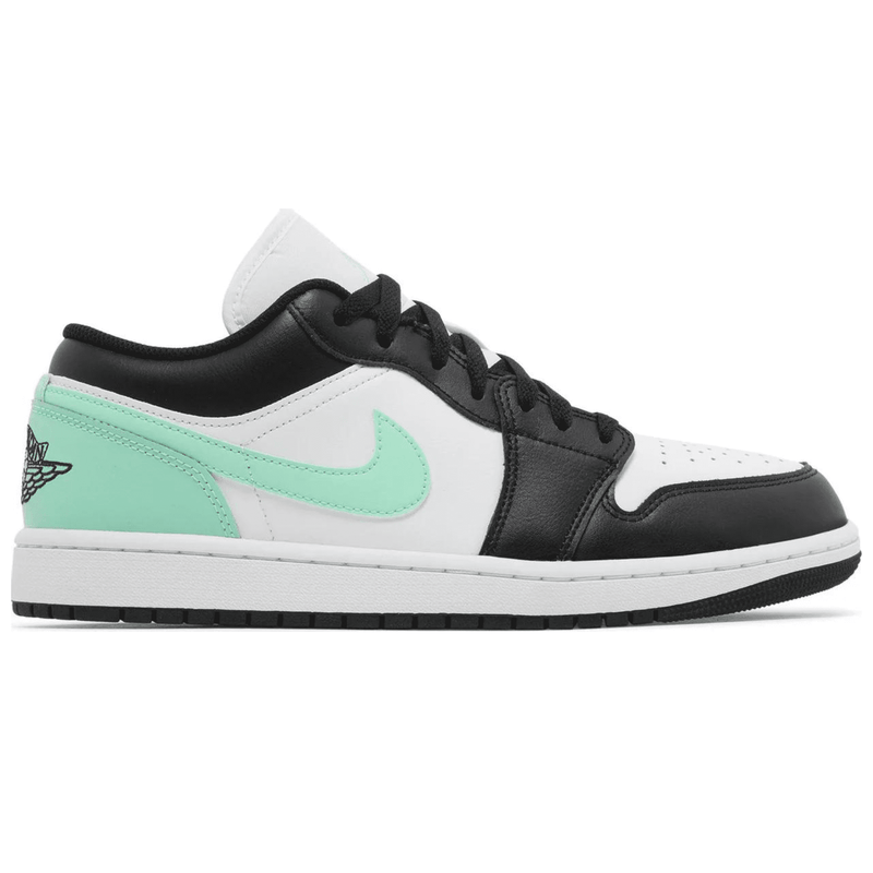 Air Jordan 1 Low Green Glow