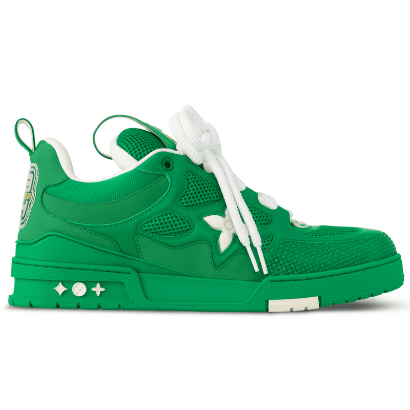Louis Vuitton LV Skate Green White
