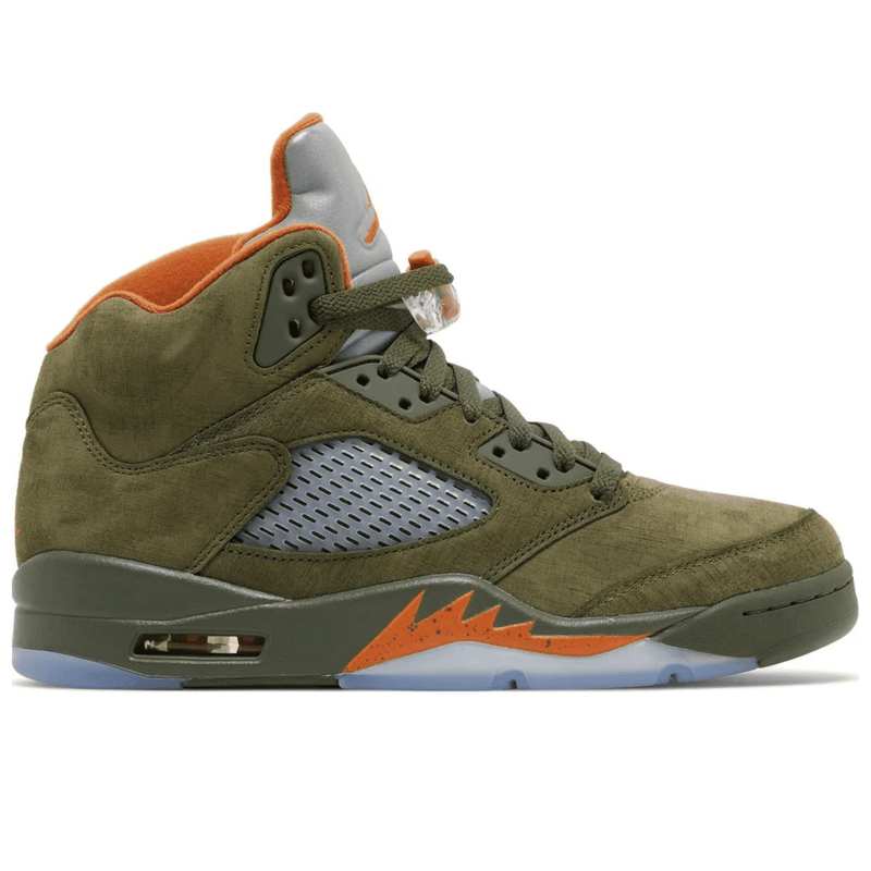 Air Jordan 5 Retro Olive (2024)