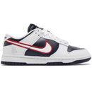 Nike Dunk Low Houston Comets Four-Peat