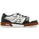 Fendi Match Black White Brown