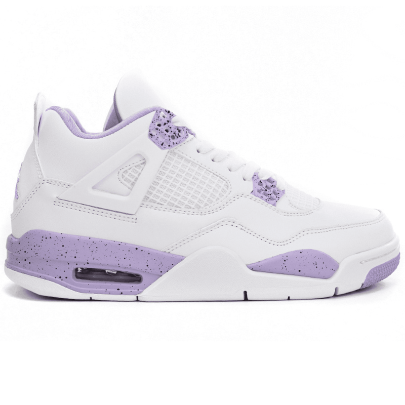 Air Jordan 4 Retro Purple Oreo