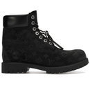 Louis Vuitton Timberland 6" Ankle Boot Black Monogram