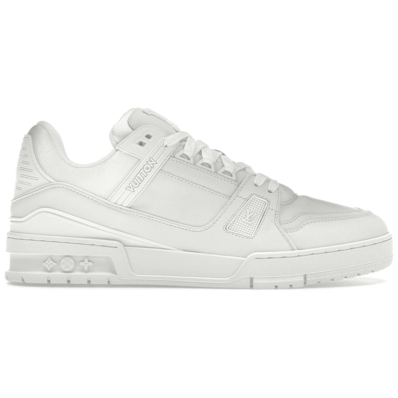 Louis Vuitton LV Trainer White