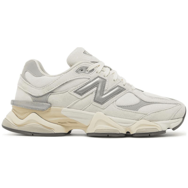 New Balance 9060 Sea Salt White