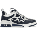Louis Vuitton LV Skate Sneaker Marine White