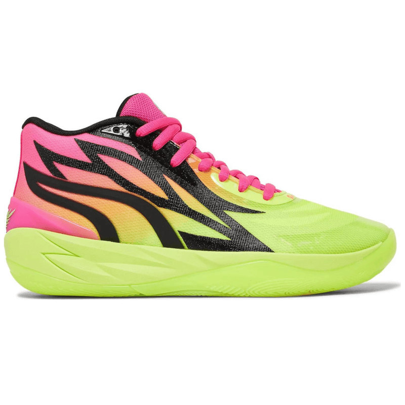 Puma LaMelo Ball MB.02 Rick & Morty Adventures