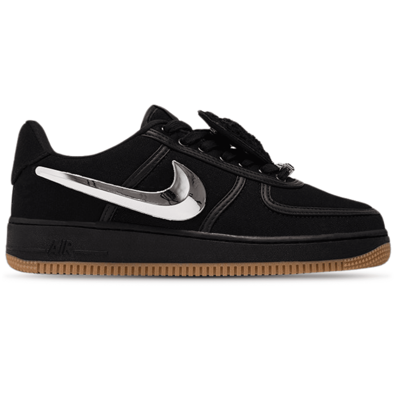 Nike Air Force 1 Low Travis Scott Black Custom