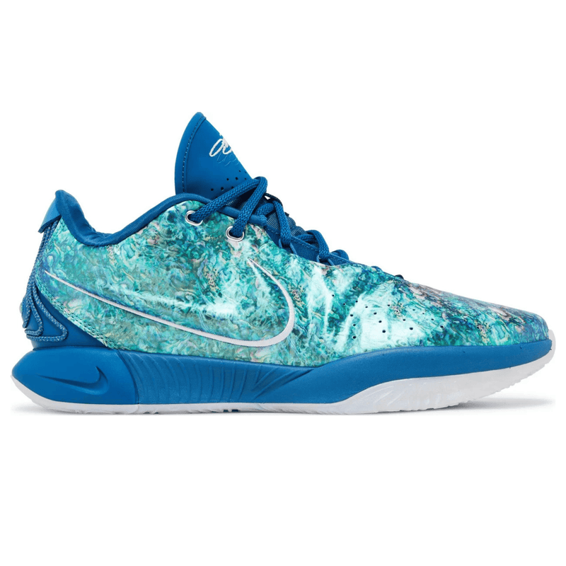 Nike LeBron 21 Abalone