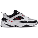 Nike M2K Tekno White Black Red
