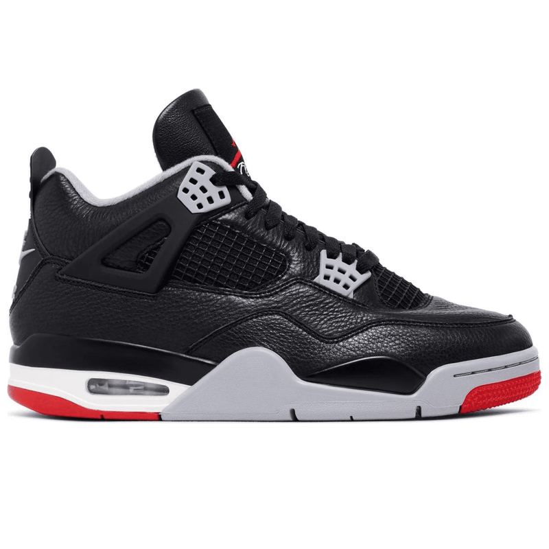 Air Jordan 4 Retro Bred Reimagined