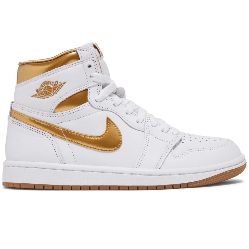 Air Jordan 1 Retro High Metallic Gold