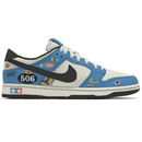 Nike SB Dunk Low Racing Buggy Sand Scorcher
