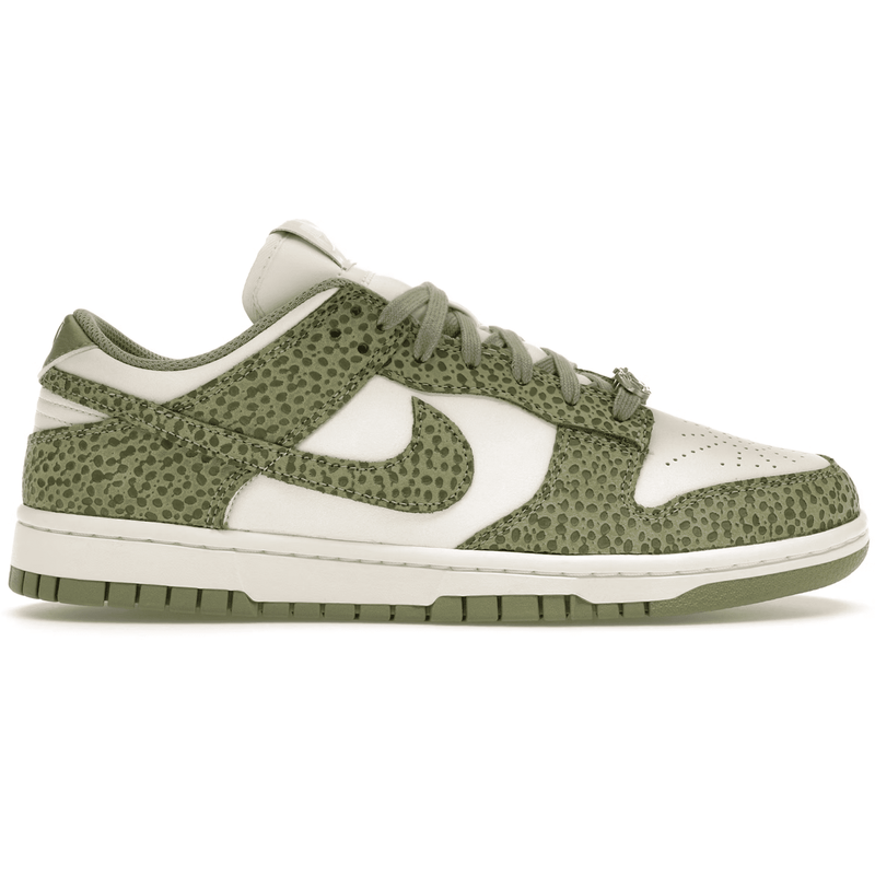 Nike Dunk Low Safari Oil Green