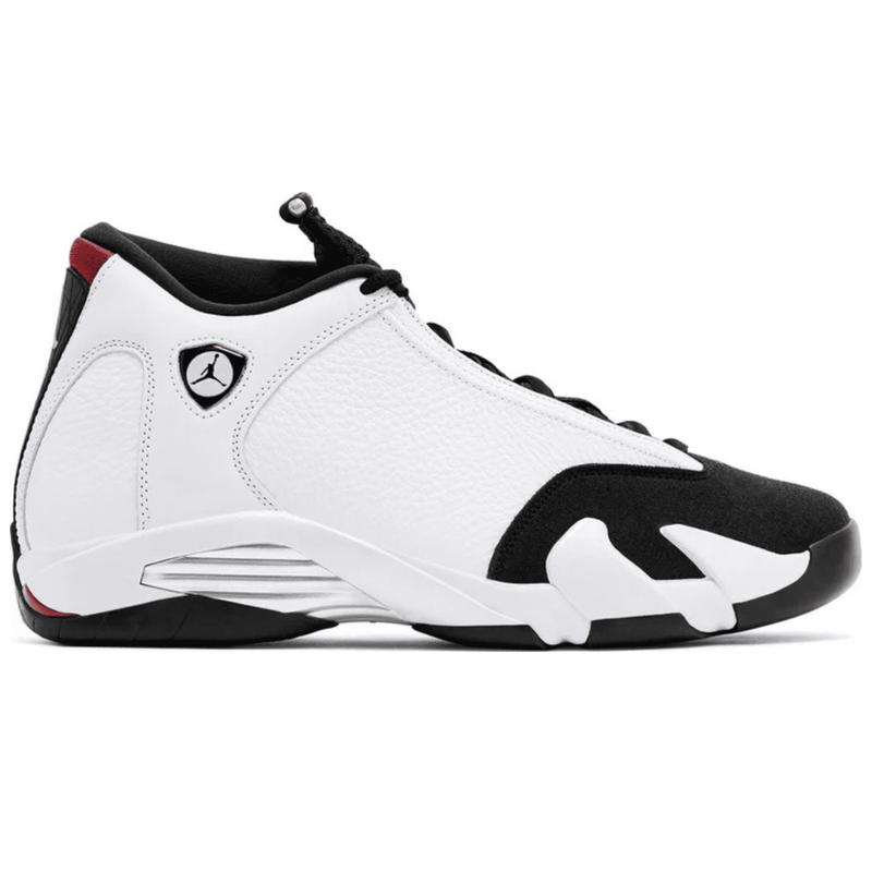 Air Jordan 14 Retro Black Toe (2024)