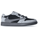 Air Jordan 1 Low Travis Scott Black Grey