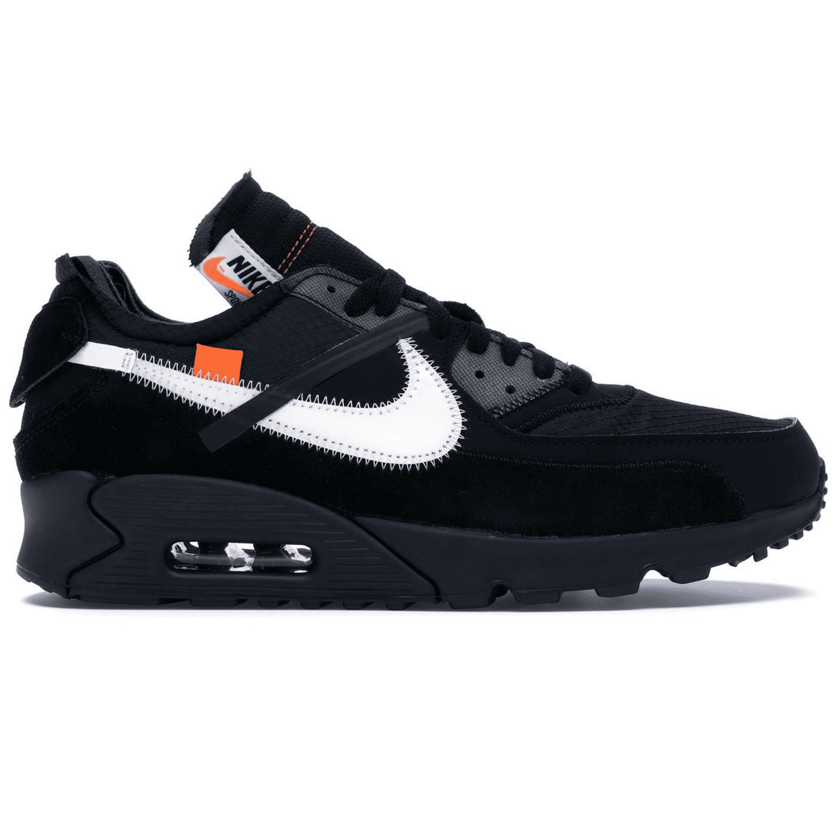 Nike Air Max 90 Off-White Black