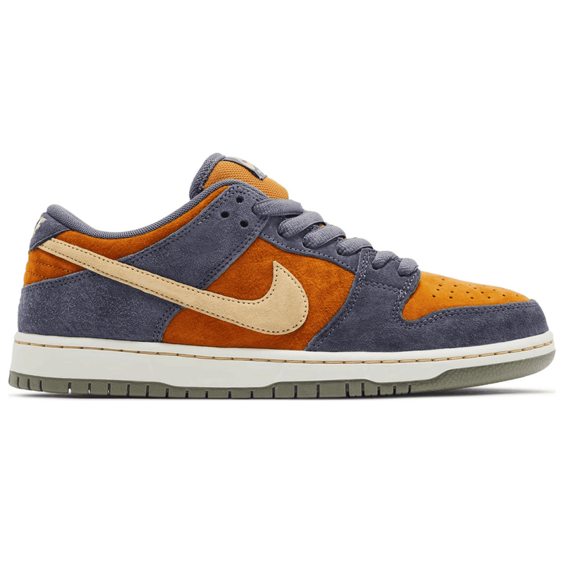 Nike SB Dunk Low Light Carbon Monarch