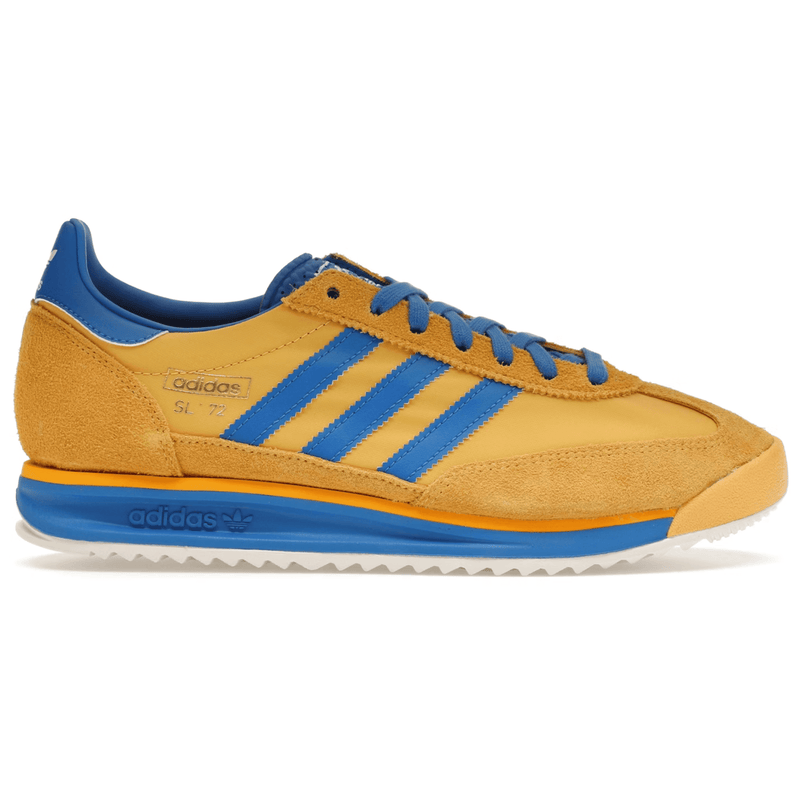 Adidas SL 72 RS Utility Yellow Bright Royal