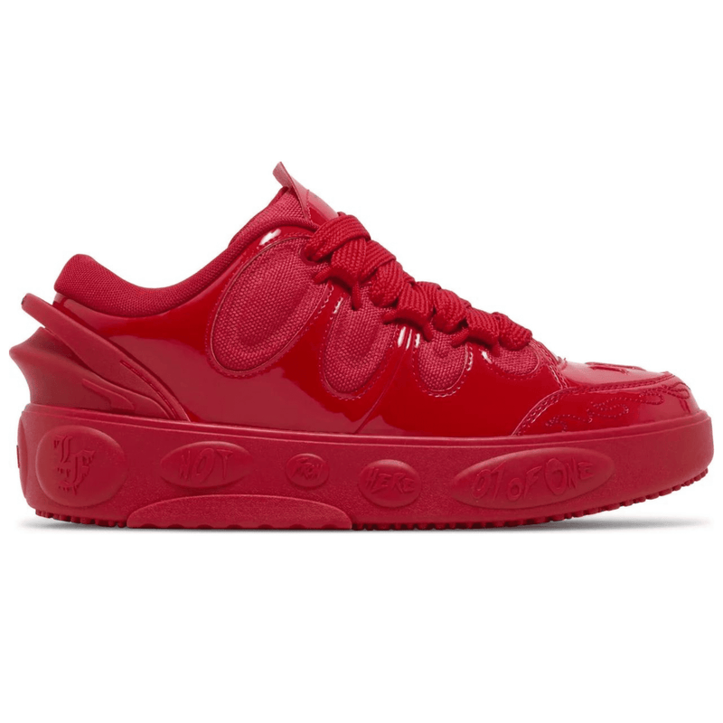 Puma LaMelo Ball LaFrancé Amour For All Time Red