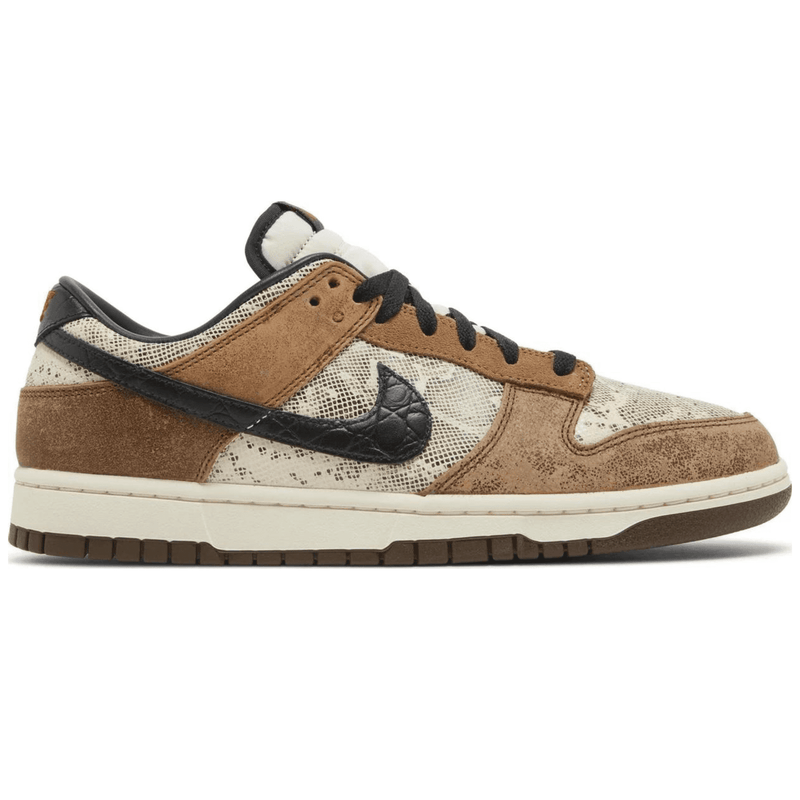 Nike Dunk Low Premium CO.JP Brown Snakeskin