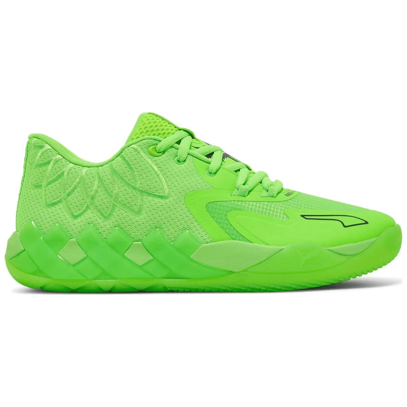 Puma LaMelo Ball MB.01 Lo Green Gecko