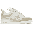 Louis Vuitton LV Skate Sneaker Beige White