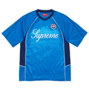 Camiseta Supreme Jacquard Soccer Jersey Blue