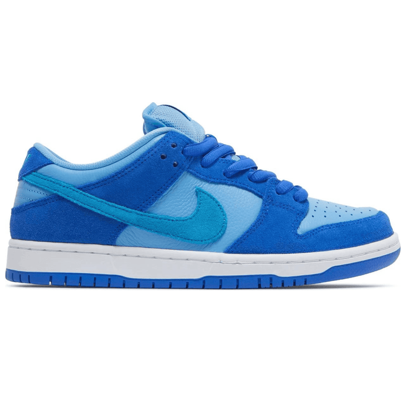 Nike SB Dunk Low Blue Raspberry