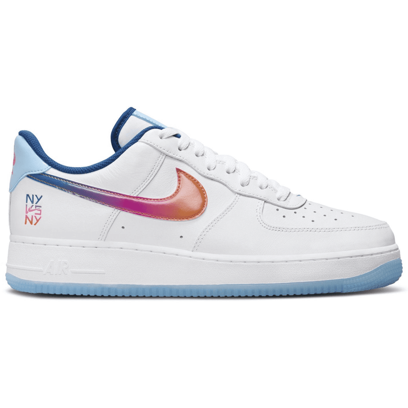 Nike Air Force 1 Low '07 PRM NY vs. NY