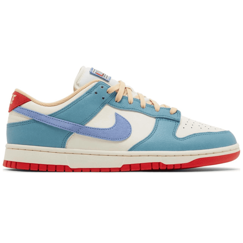 Nike Dunk Low Premium Denim Turquoise